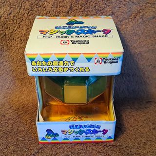 Cubo de Rubik Rubik's Magic Snake Tsukuda 2001