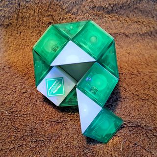 Cubo de Rubik Rubik's Magic Snake Tsukuda 2001