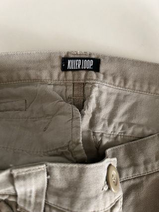 Killer Loop Gonna Beige Patch 1000 M - 1927