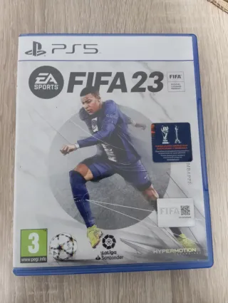 FIFA 23 PS5
