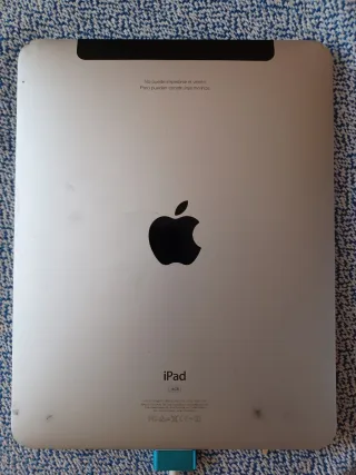 Apple iPad A1337 
3G 16Gb