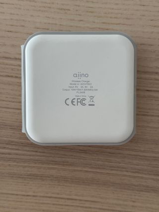 Cargador 3 en 1 iPhone, AirPods, Watch