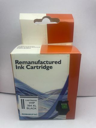 Cartucho Tinta HP 304 XL Negro Compatible