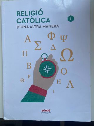 RELIGIÓ CATÒLICA I