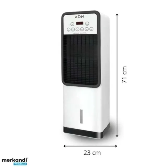 Stufa Elettrica Portatile 3in1 Aria Calda Fredda