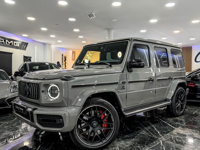 Mercedes-Benz Clase G63 AMG 
