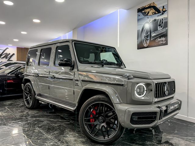 Mercedes-Benz Clase G63 AMG 