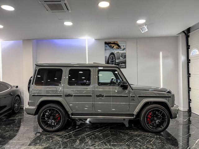 Mercedes-Benz Clase G63 AMG 