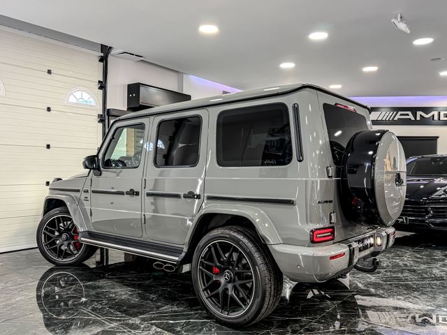 Mercedes-Benz Clase G63 AMG 
