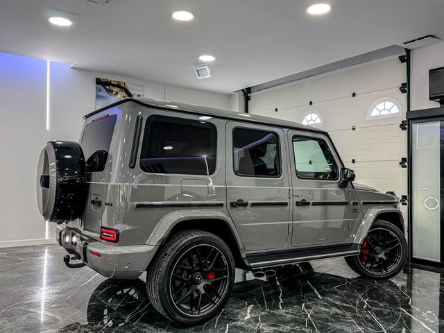 Mercedes-Benz Clase G63 AMG 