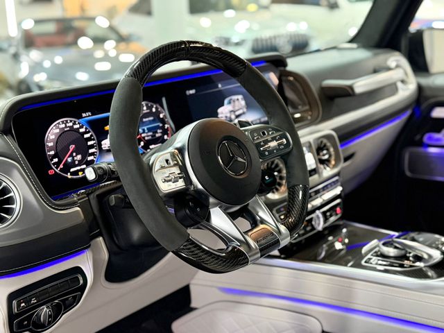 Mercedes-Benz Clase G63 AMG 