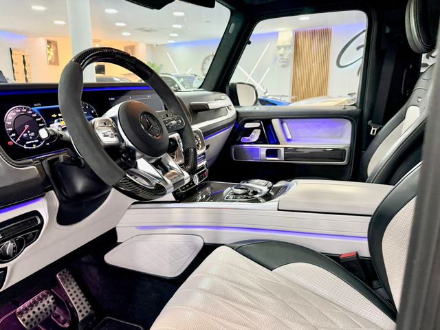 Mercedes-Benz Clase G63 AMG 