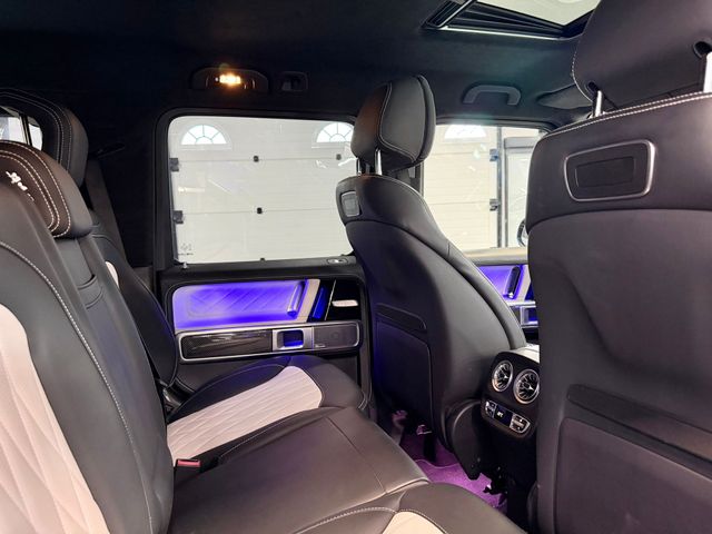 Mercedes-Benz Clase G63 AMG 