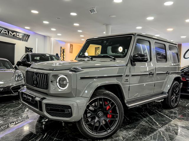 Mercedes-Benz Clase G63 AMG 