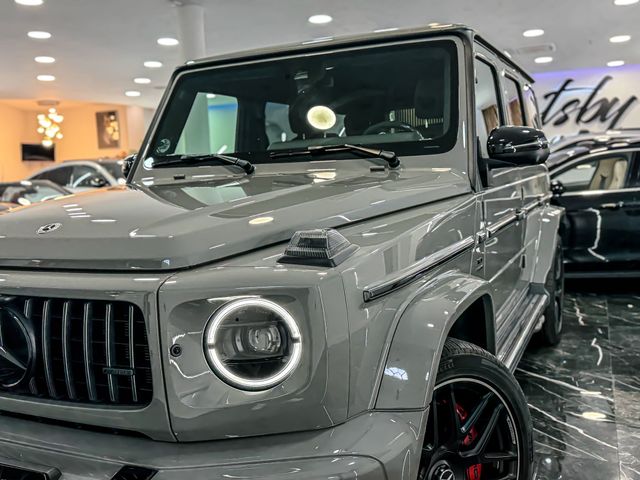 Mercedes-Benz Clase G63 AMG 