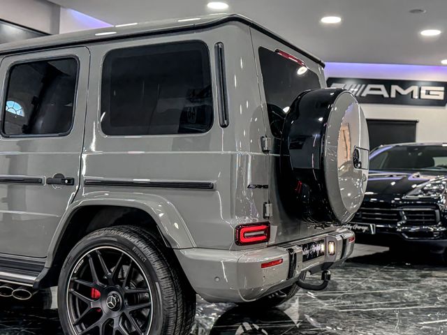 Mercedes-Benz Clase G63 AMG 