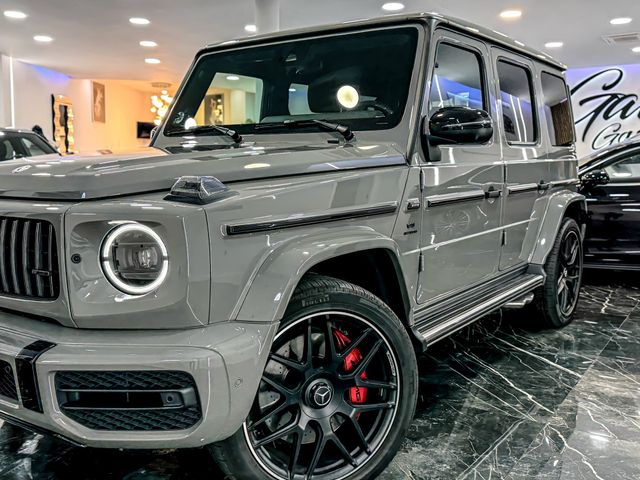 Mercedes-Benz Clase G63 AMG 