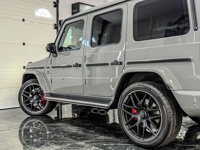 Mercedes-Benz Clase G63 AMG 