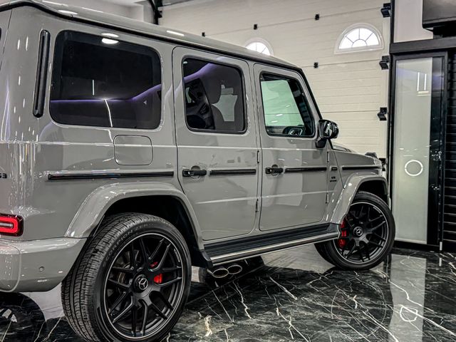 Mercedes-Benz Clase G63 AMG 