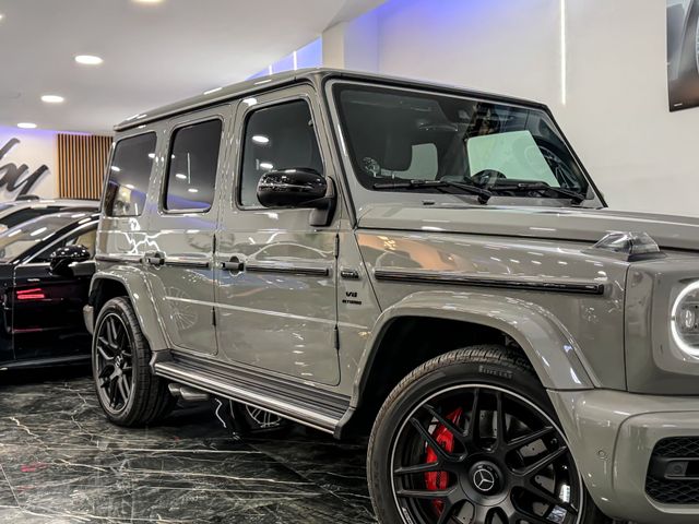Mercedes-Benz Clase G63 AMG 