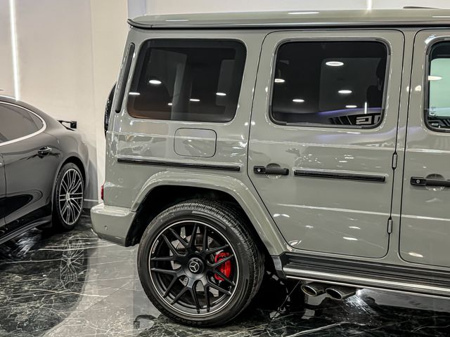 Mercedes-Benz Clase G63 AMG 