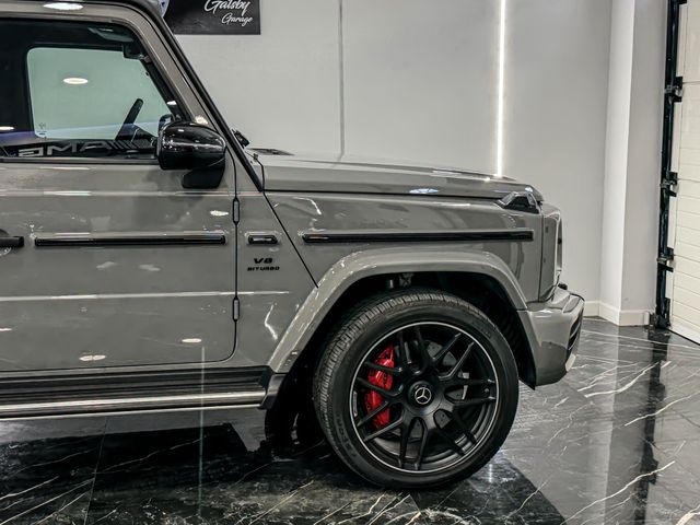 Mercedes-Benz Clase G63 AMG 