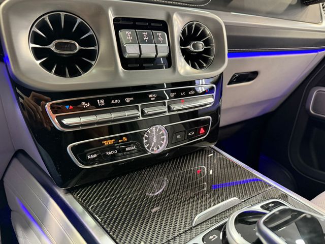 Mercedes-Benz Clase G63 AMG 