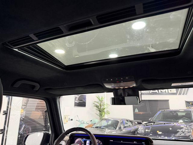 Mercedes-Benz Clase G63 AMG 