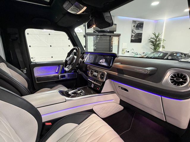 Mercedes-Benz Clase G63 AMG 