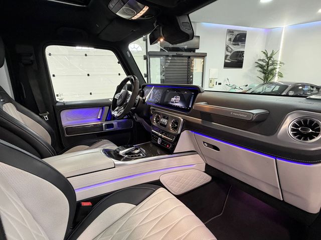 Mercedes-Benz Clase G63 AMG 