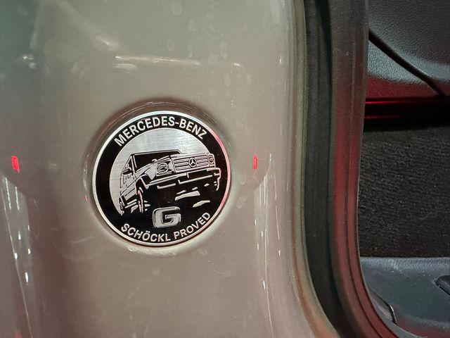 Mercedes-Benz Clase G63 AMG 