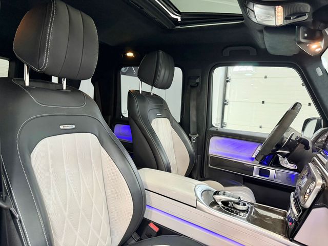Mercedes-Benz Clase G63 AMG 