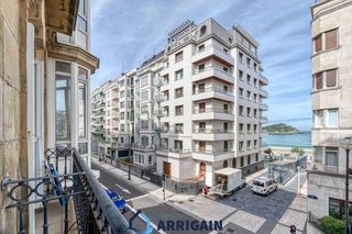 Piso en alquiler en Centro en San Sebastián-Donostia