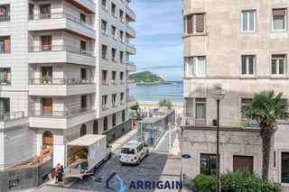 Piso en alquiler en Centro en San Sebastián-Donostia