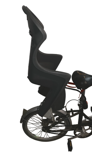 BICICLETA BH IBIZA CON SILLITA INFANTIL
