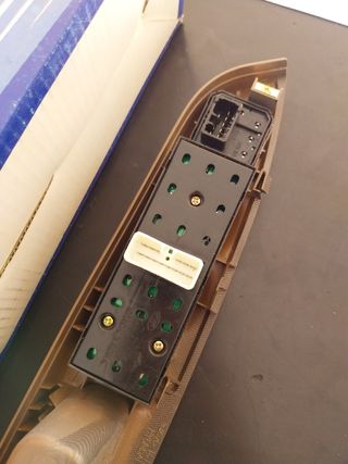 Interruptor Elevalunas Hyundai Getz