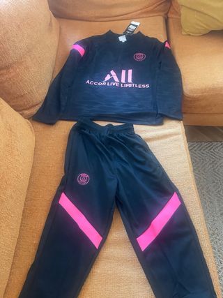 Chándal Niño Talla XS 