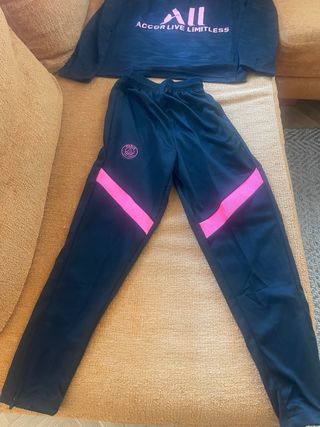 Chándal Niño Talla XS 