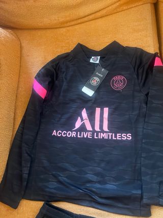 Chándal Niño Talla XS 