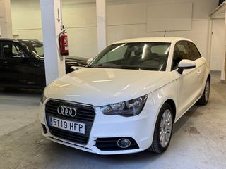 Audi A1 2011