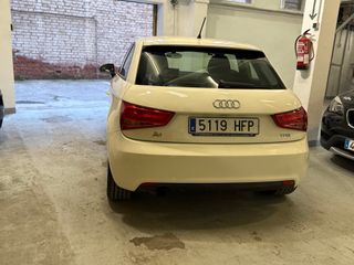 Audi A1 2011