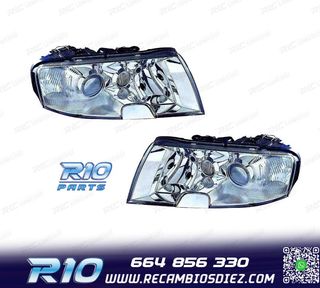 FAROS PARA SKODA SUPERB 02-08