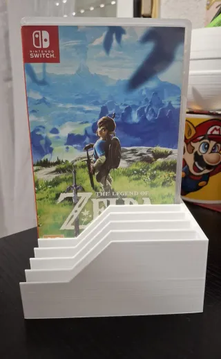 ORGANIZADOR DE JUEGOS