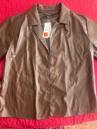 Chaqueta Banana Republic Talla S Marrón