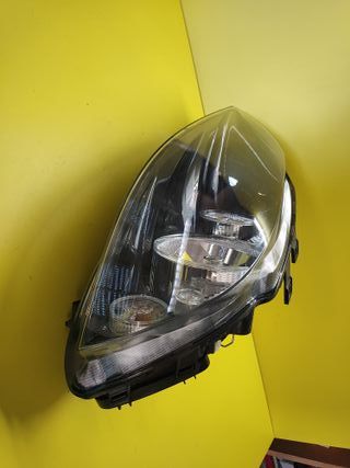 FARO DELANTERO IZQUIERDO SEAT IBIZA 6L 2 OPTICAS