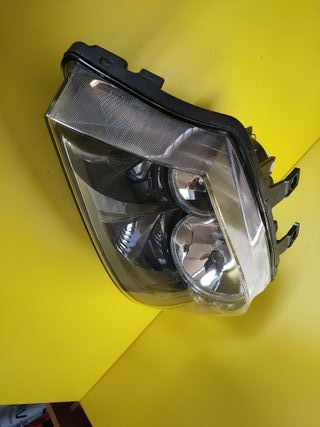 FARO DELANTERO IZQUIERDO SEAT IBIZA 6L 2 OPTICAS