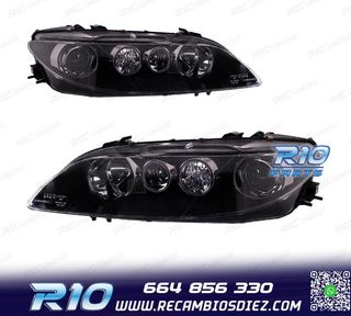FAROS PARA MAZDA 6 05-07