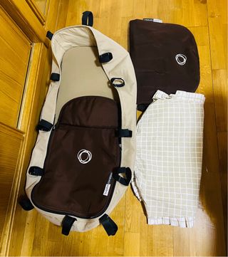 Carrito Bugaboo Cameleon Beige y Marrón