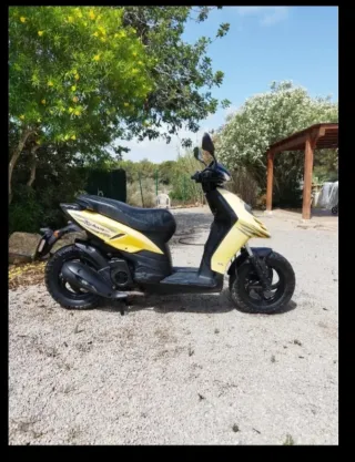 Piaggo Typhoon 125cc