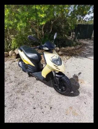 Piaggo Typhoon 125cc